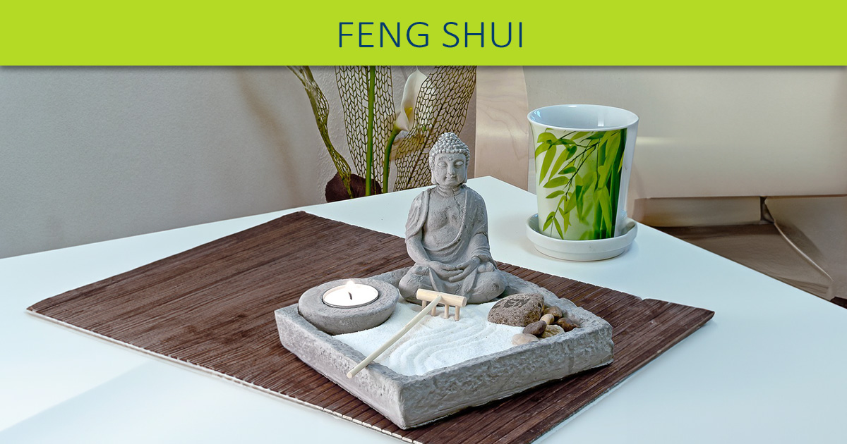 Wohlfühllexpertin Feng Shui